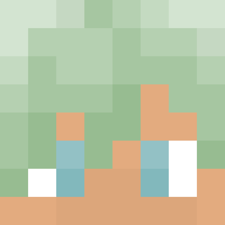 moorshE's skin