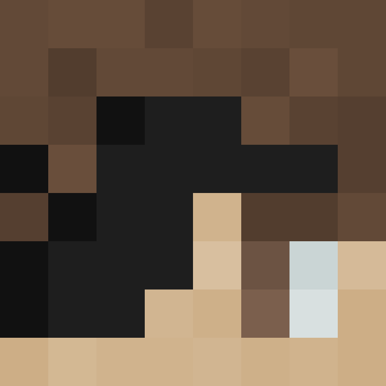 Pupichuli's skin