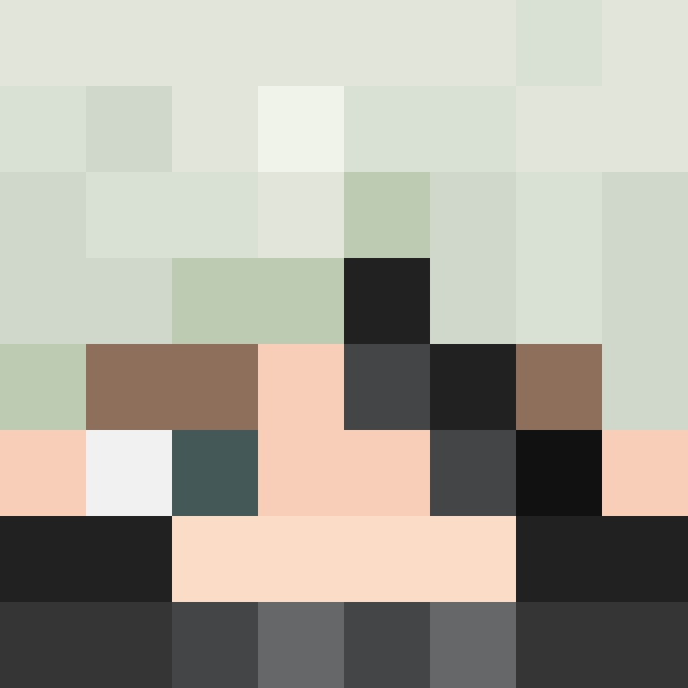 upireli's skin