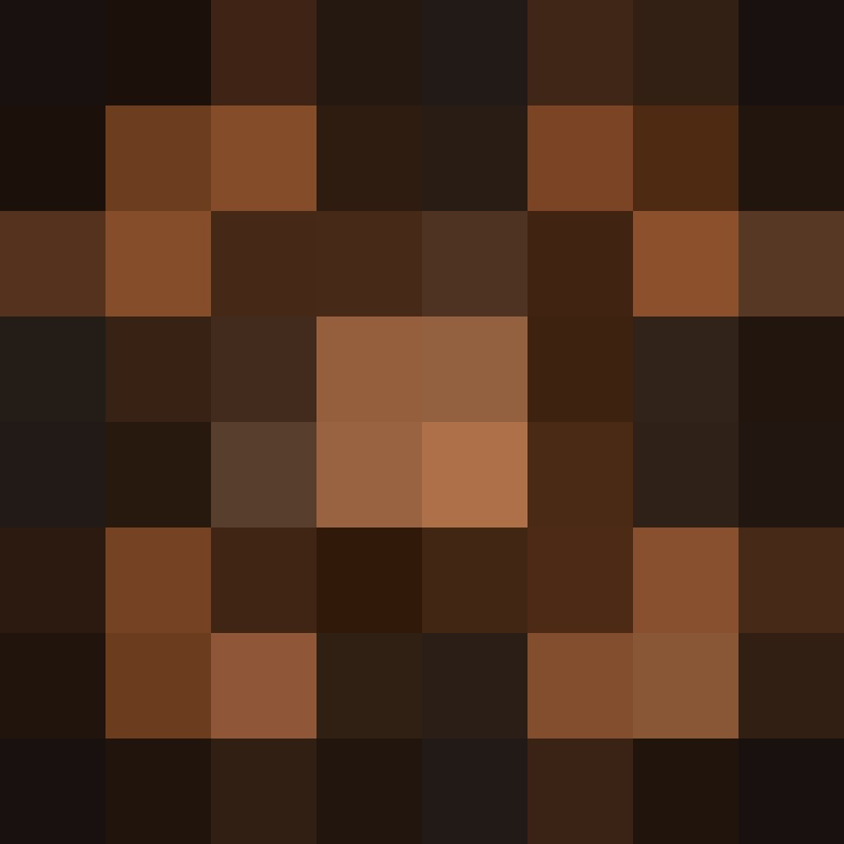Duskzo's skin