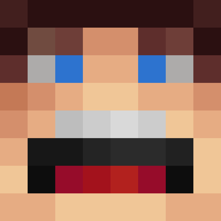 Koahn's skin
