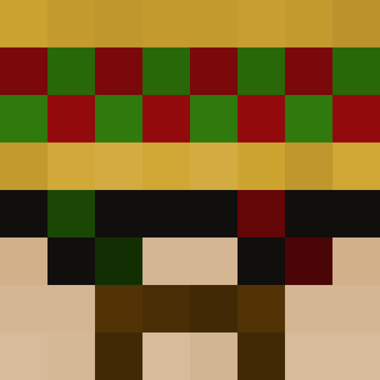 Raylungas's skin