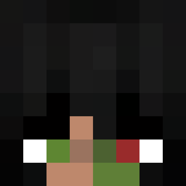pwea's skin