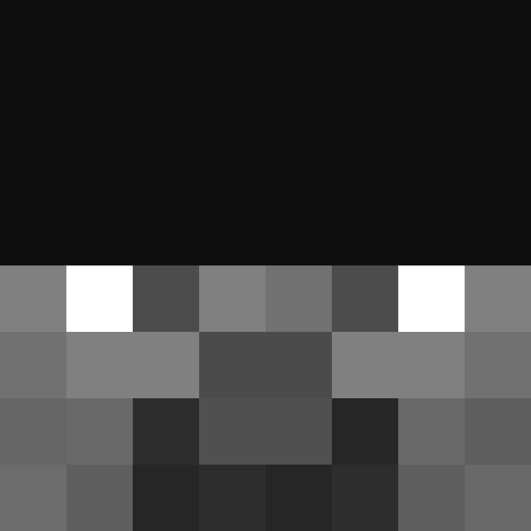 mositomine's skin