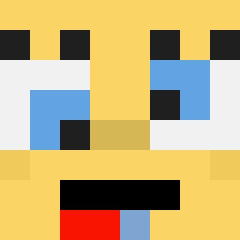 ImSyntheticallyy's skin