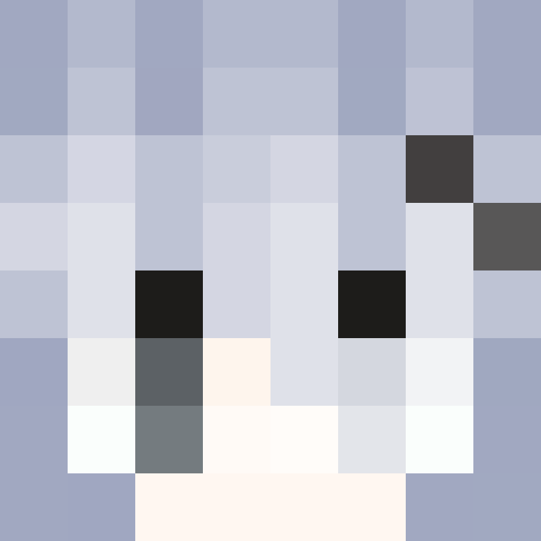 LuisBack's skin