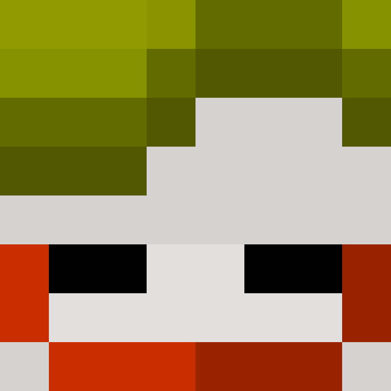 Andrelitto's skin
