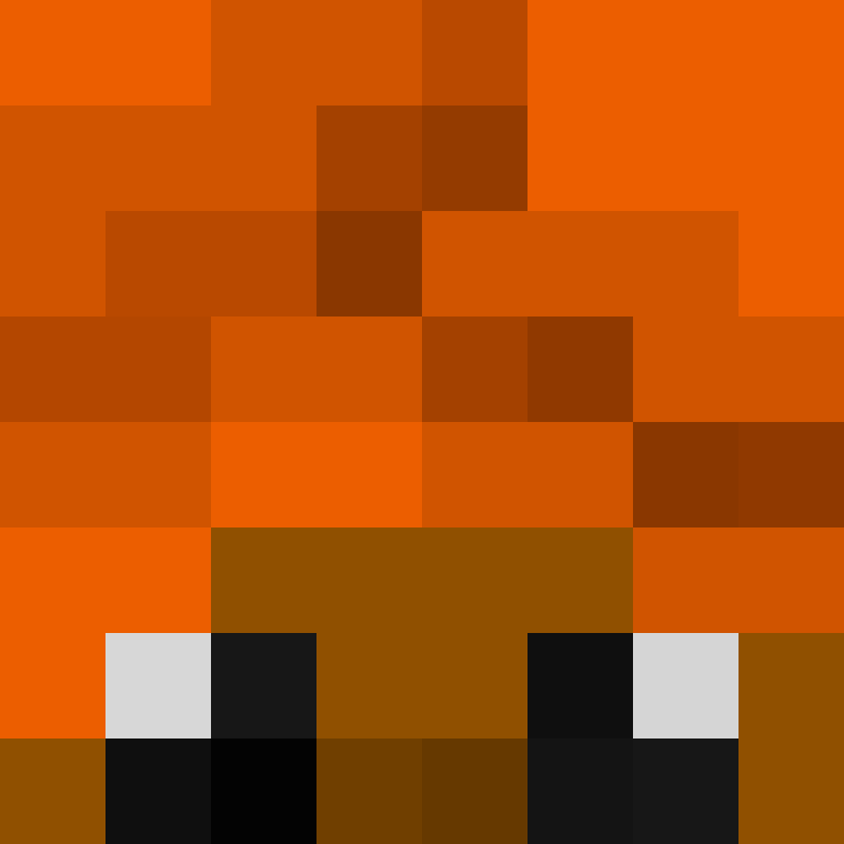 lumaxd's skin