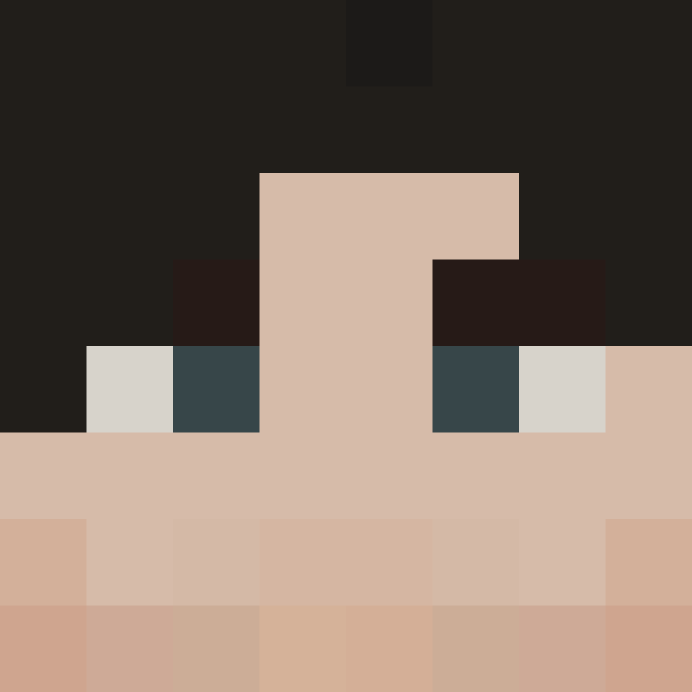BertilHorny's skin