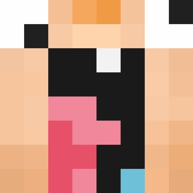 saucissefolle's skin