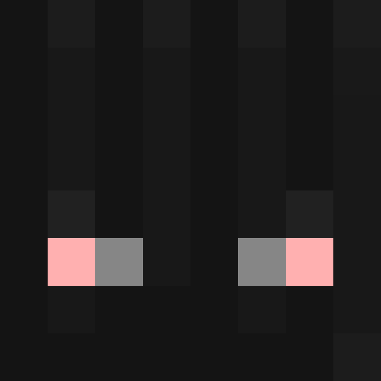 oTried's skin