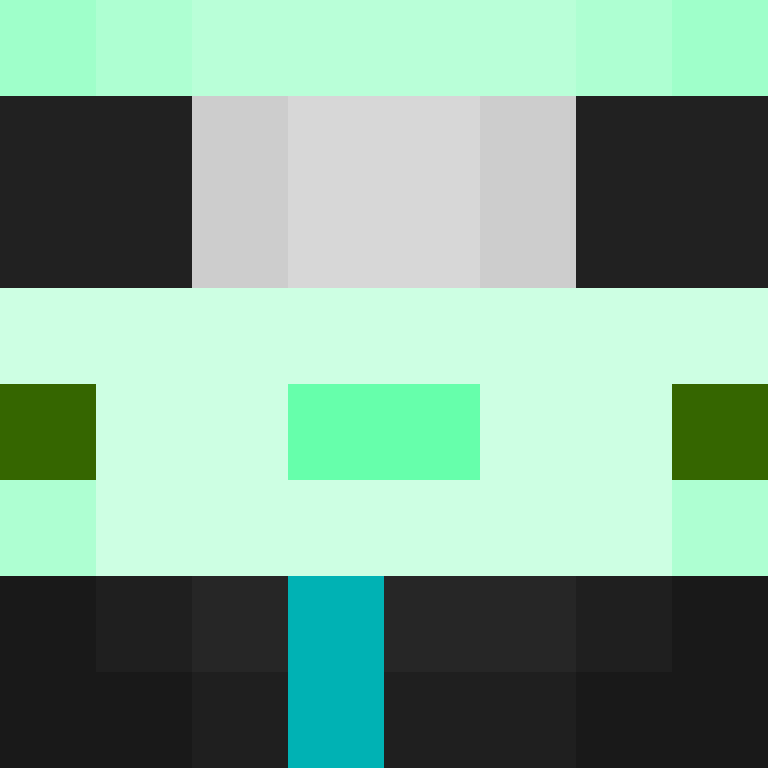 dinoclement's skin