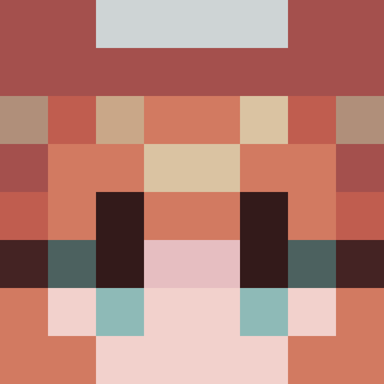soarns's skin