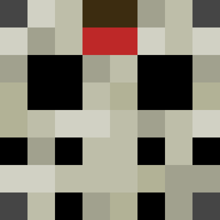 GhostSniper6661's skin