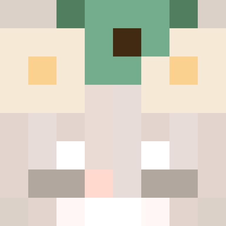 frozennyan's skin