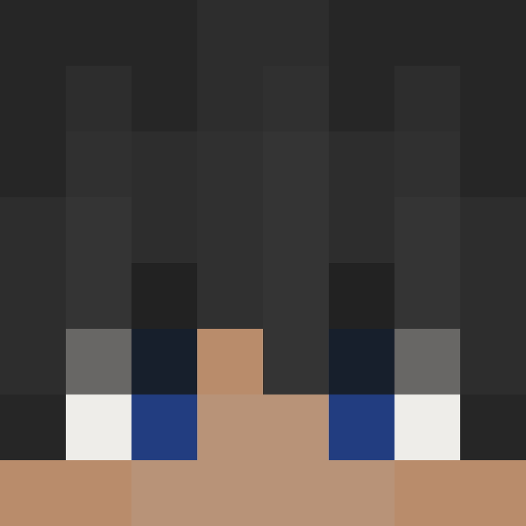 Fedzela's skin