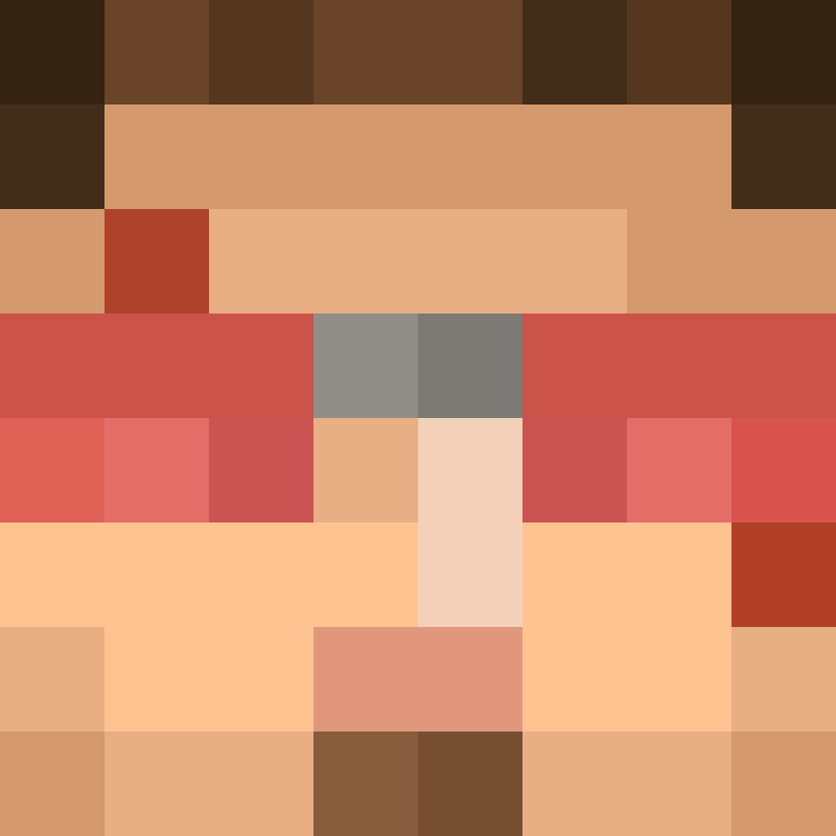 WhiteEagle's skin