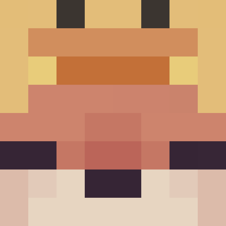 Lunazoh's skin