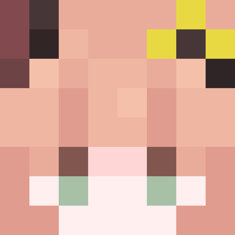 chachachama's skin