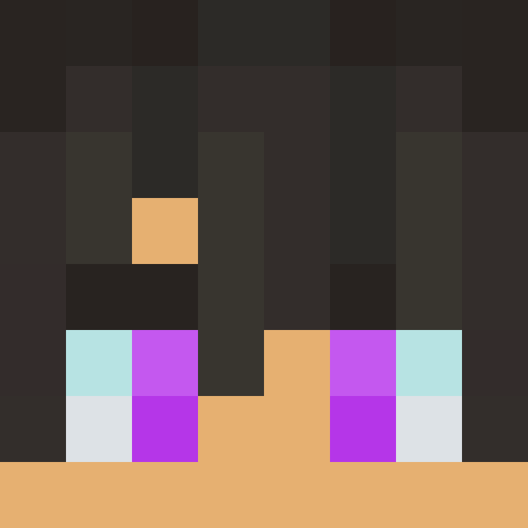 Doslidnyk's skin
