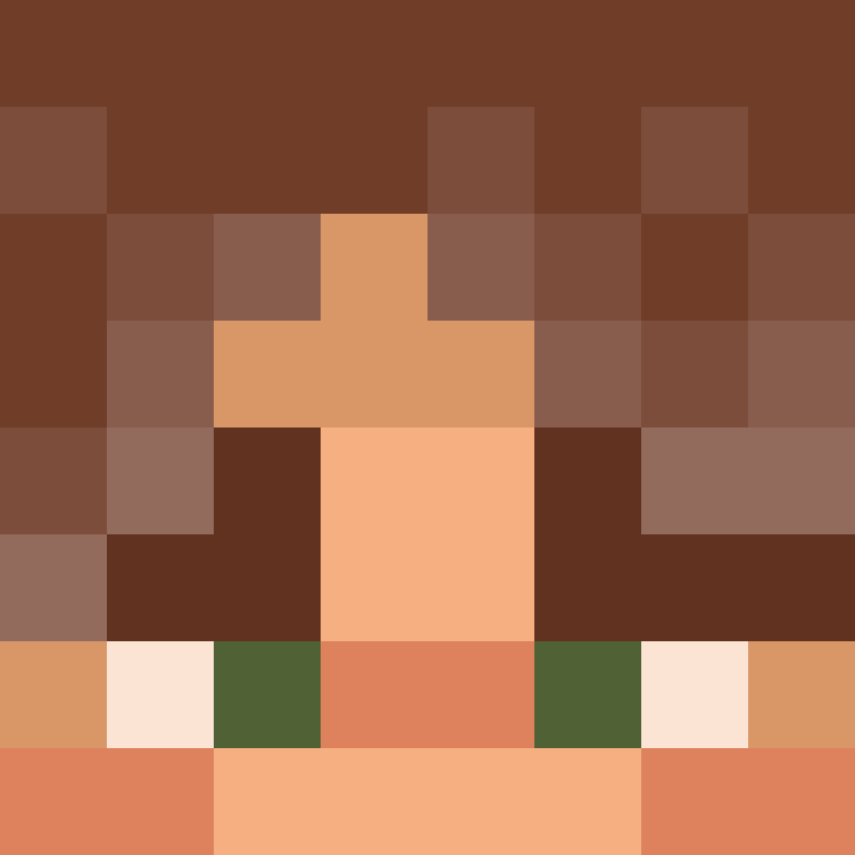 gabierul's skin
