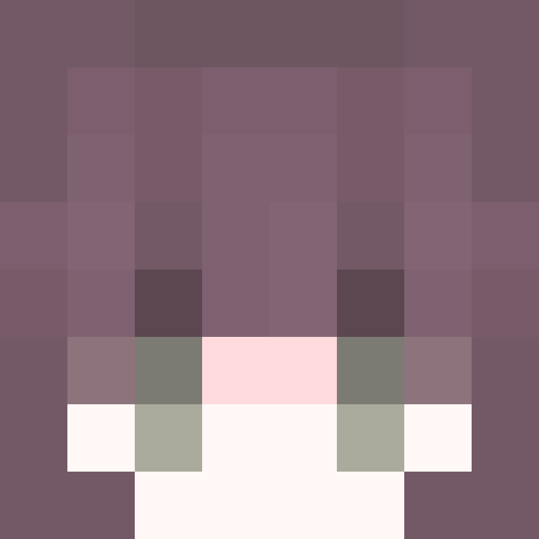 Ivannah's skin