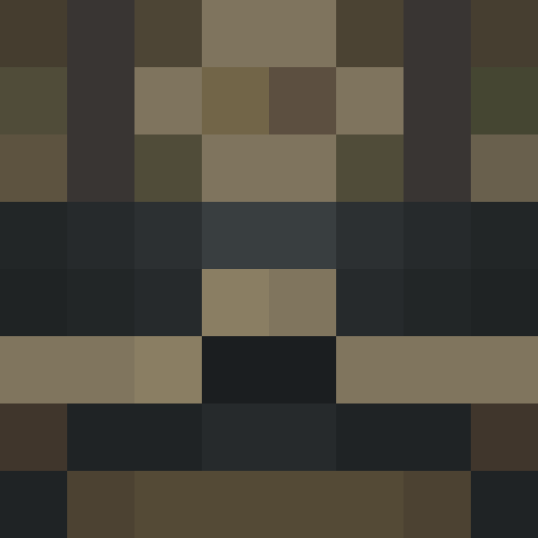 43616E's skin
