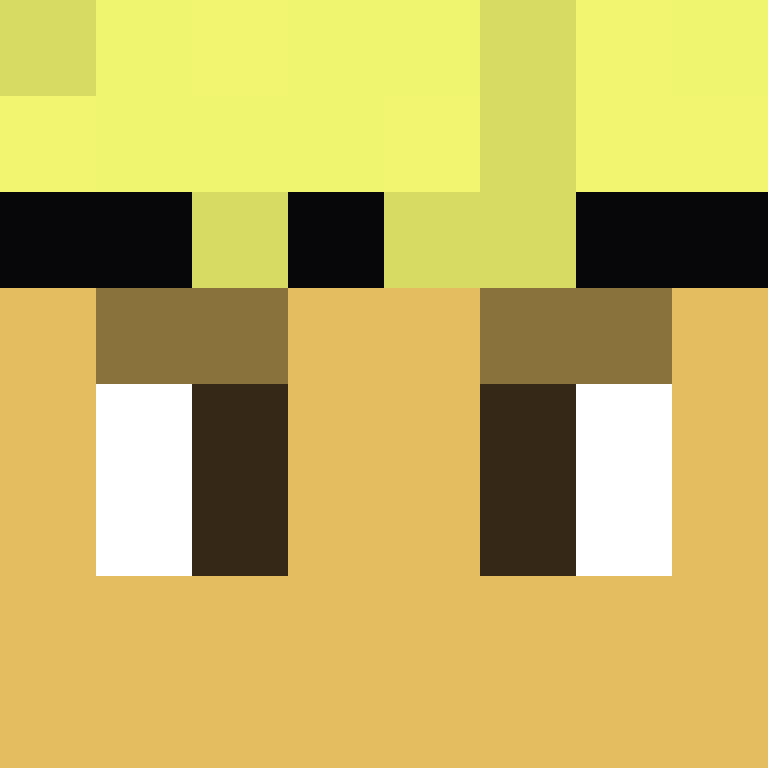 Dashielw's skin