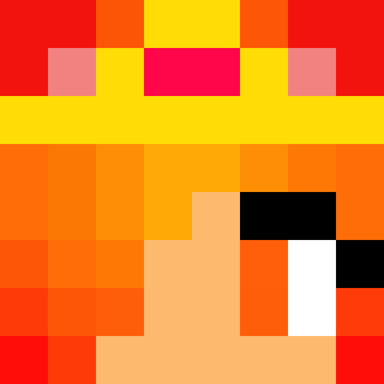 Suirod's skin