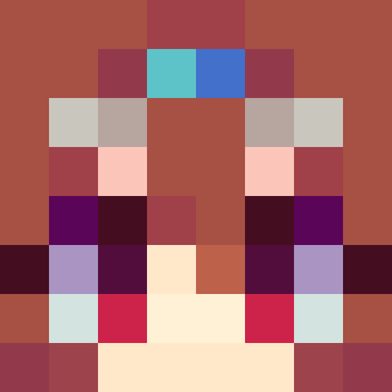 Caltrah's skin