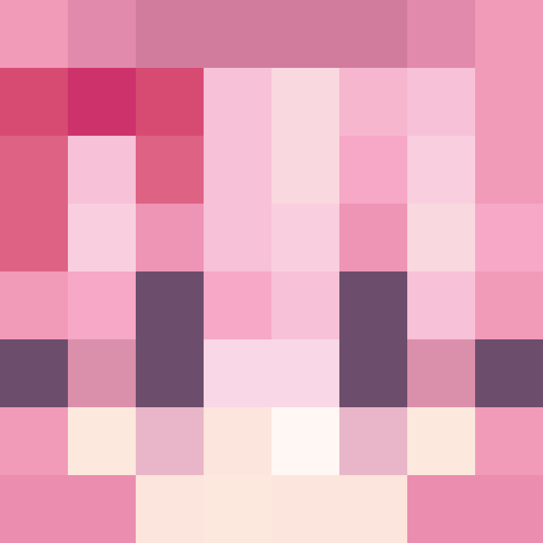Kalie's skin