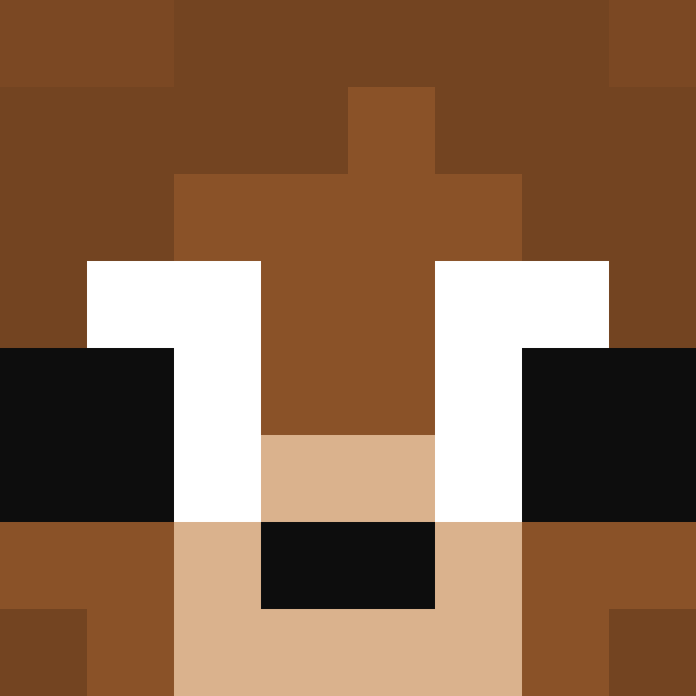 Hacksolotl's skin