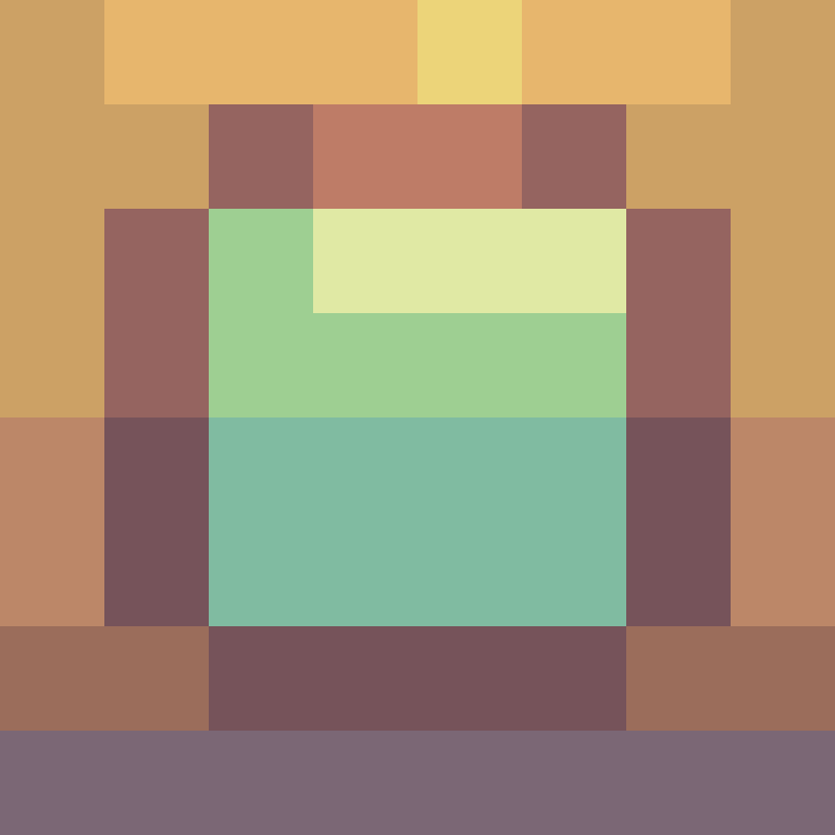 Kenelo's skin