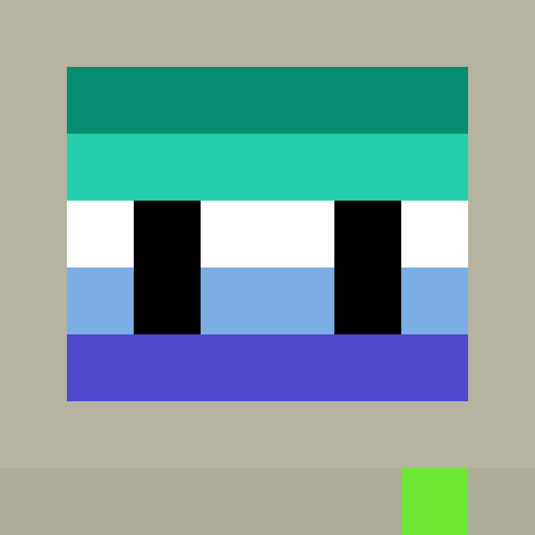 Lomkiki's skin