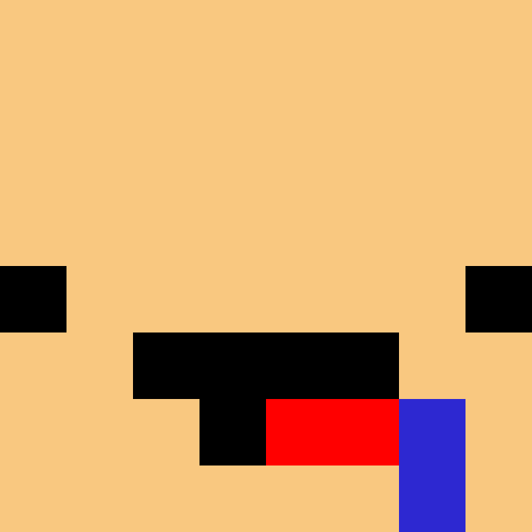 HappySparrow's skin