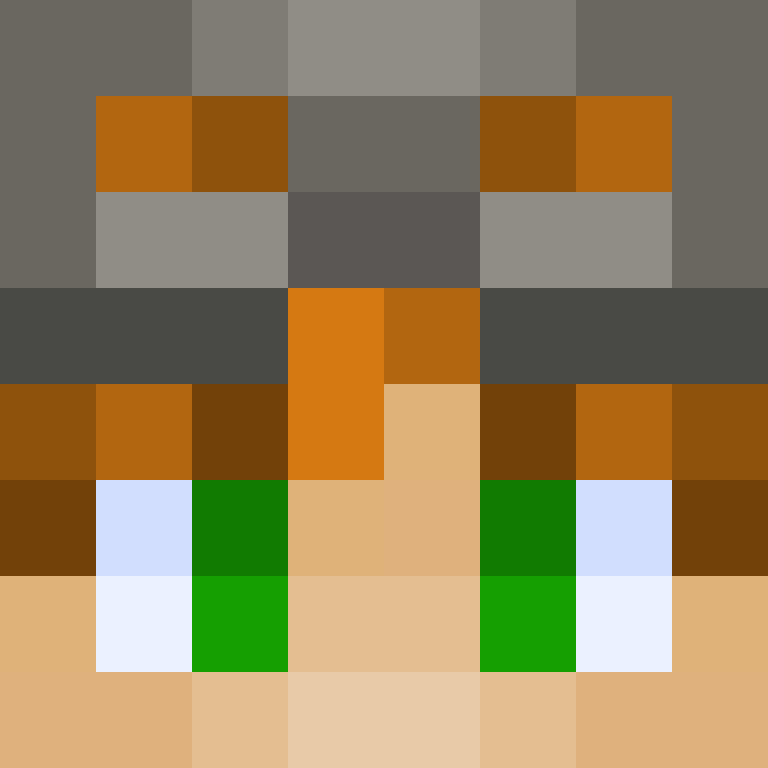 Moemito's skin