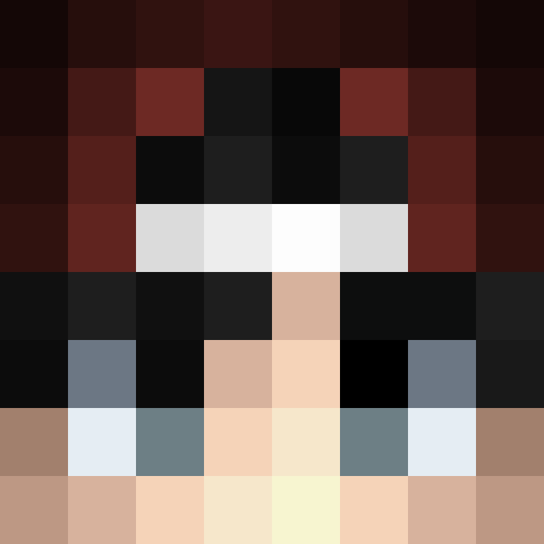 Lardono's skin