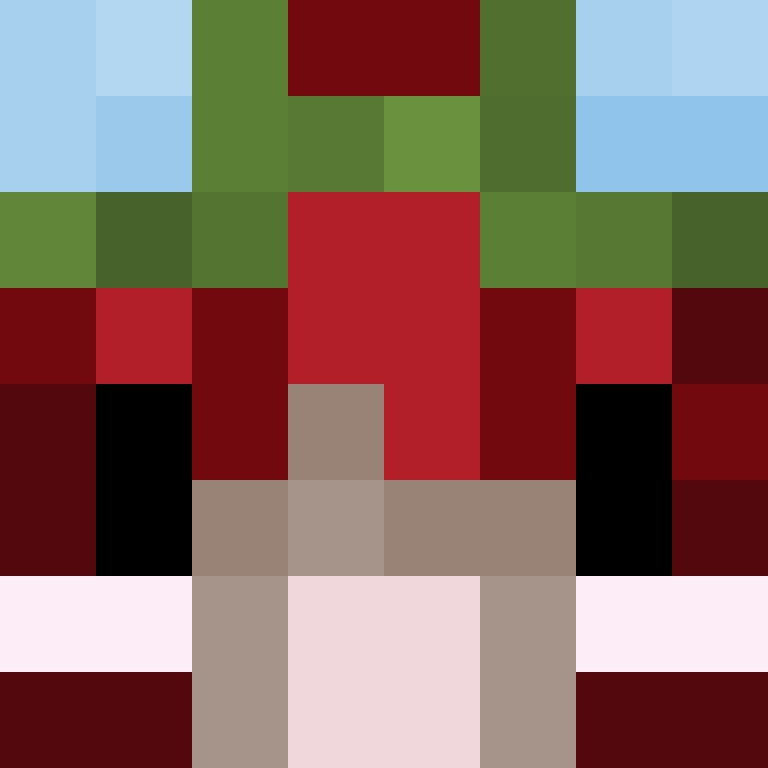 Dequari's skin