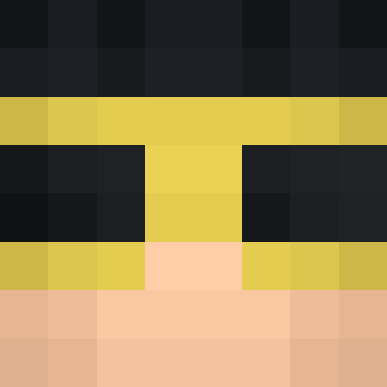 Nebbybruh's skin
