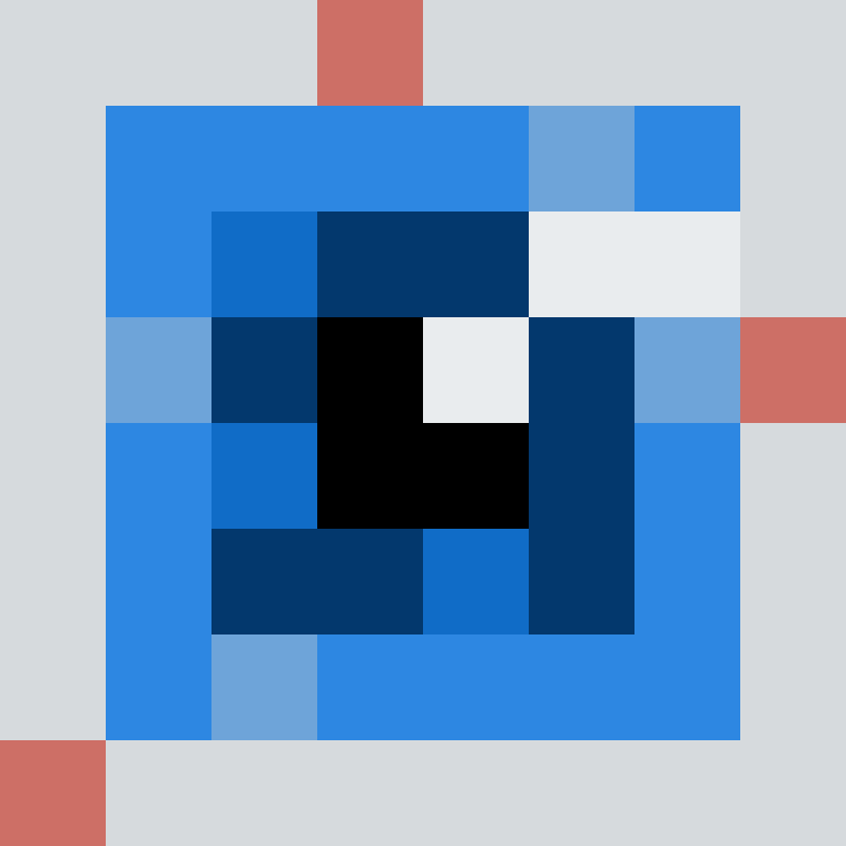 Pupill's skin