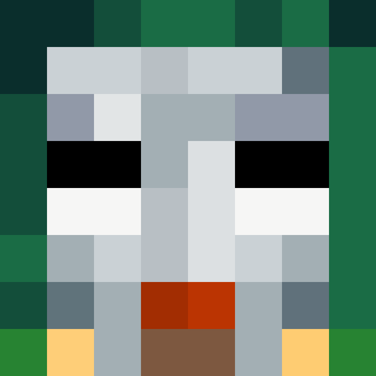 CaeTron's skin