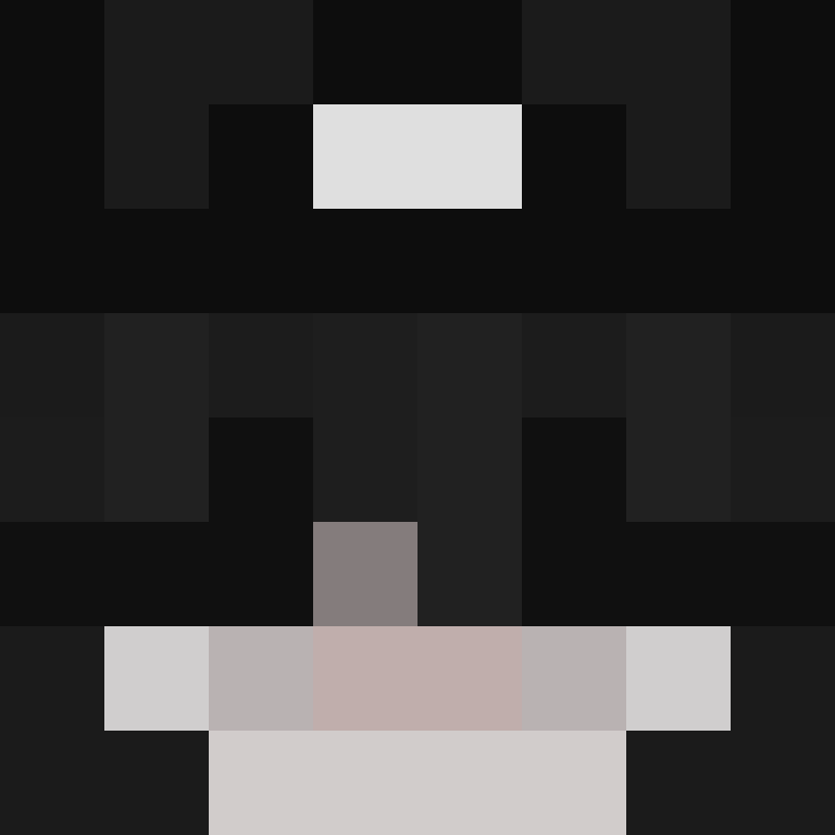 voxiin's skin