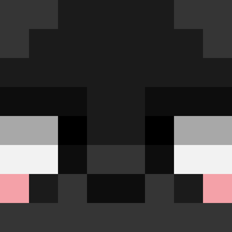 BisarckHol's skin