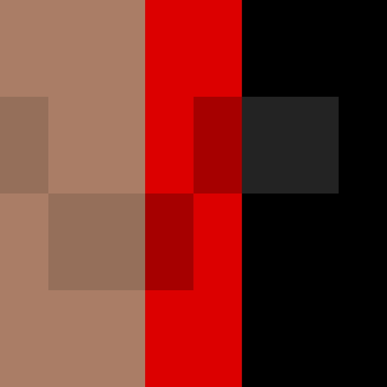 vrebfdouh's skin