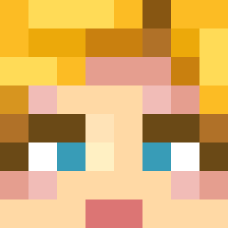 Sevvans's skin