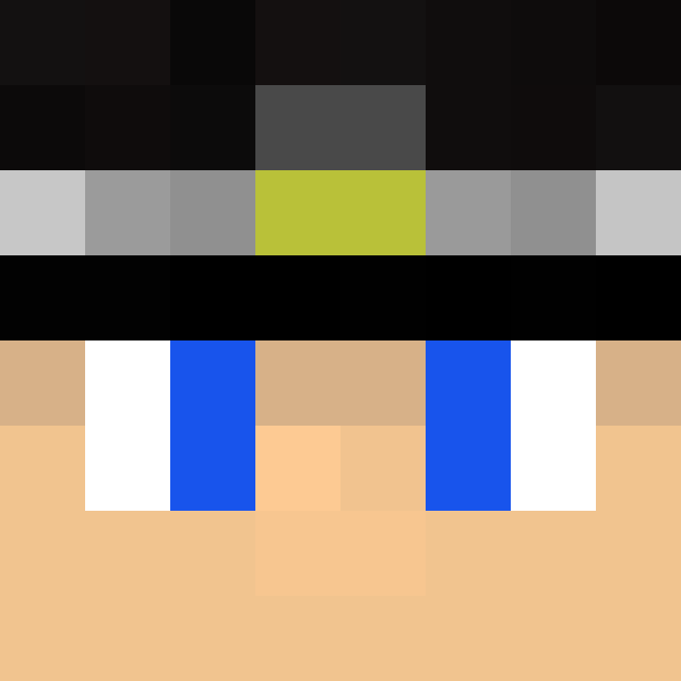 FilthyMilti's skin