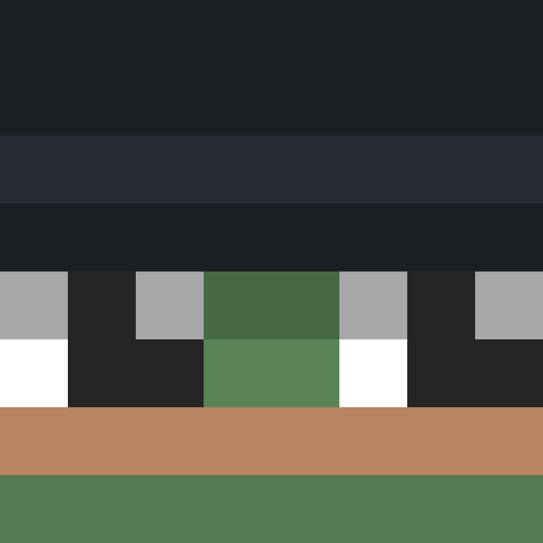 Tundake's skin