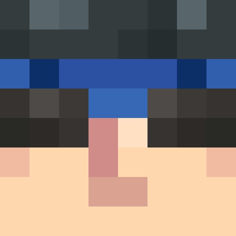 aiidsan's skin