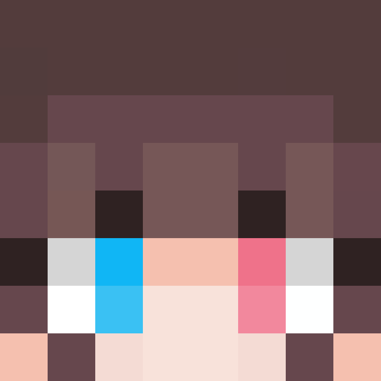 Noirnours's skin