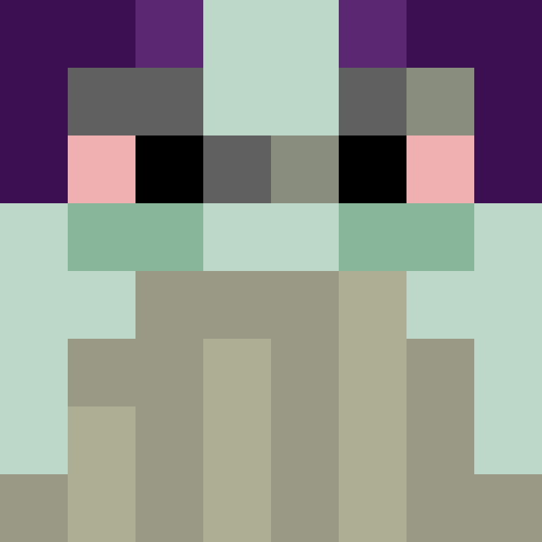 IAintTooFriendly's skin